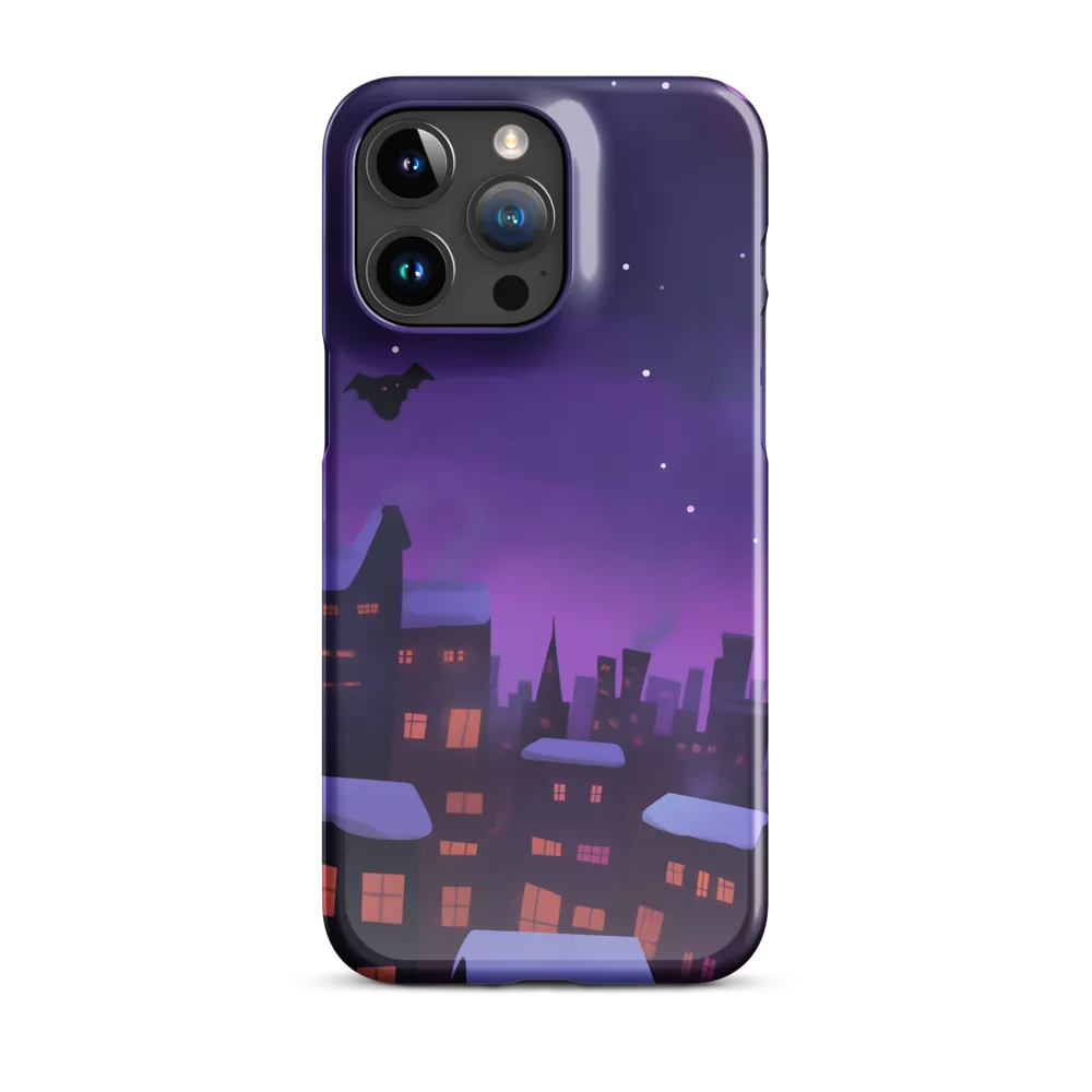 Mystical Night in the City