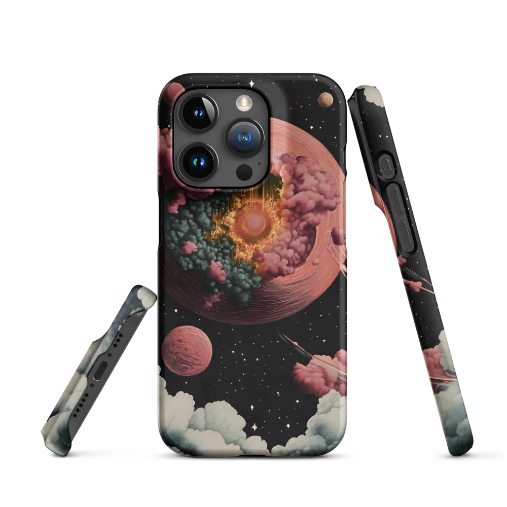 Celestial Explosion
