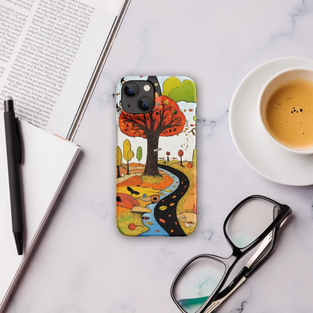 Whimsical Autumn Journey