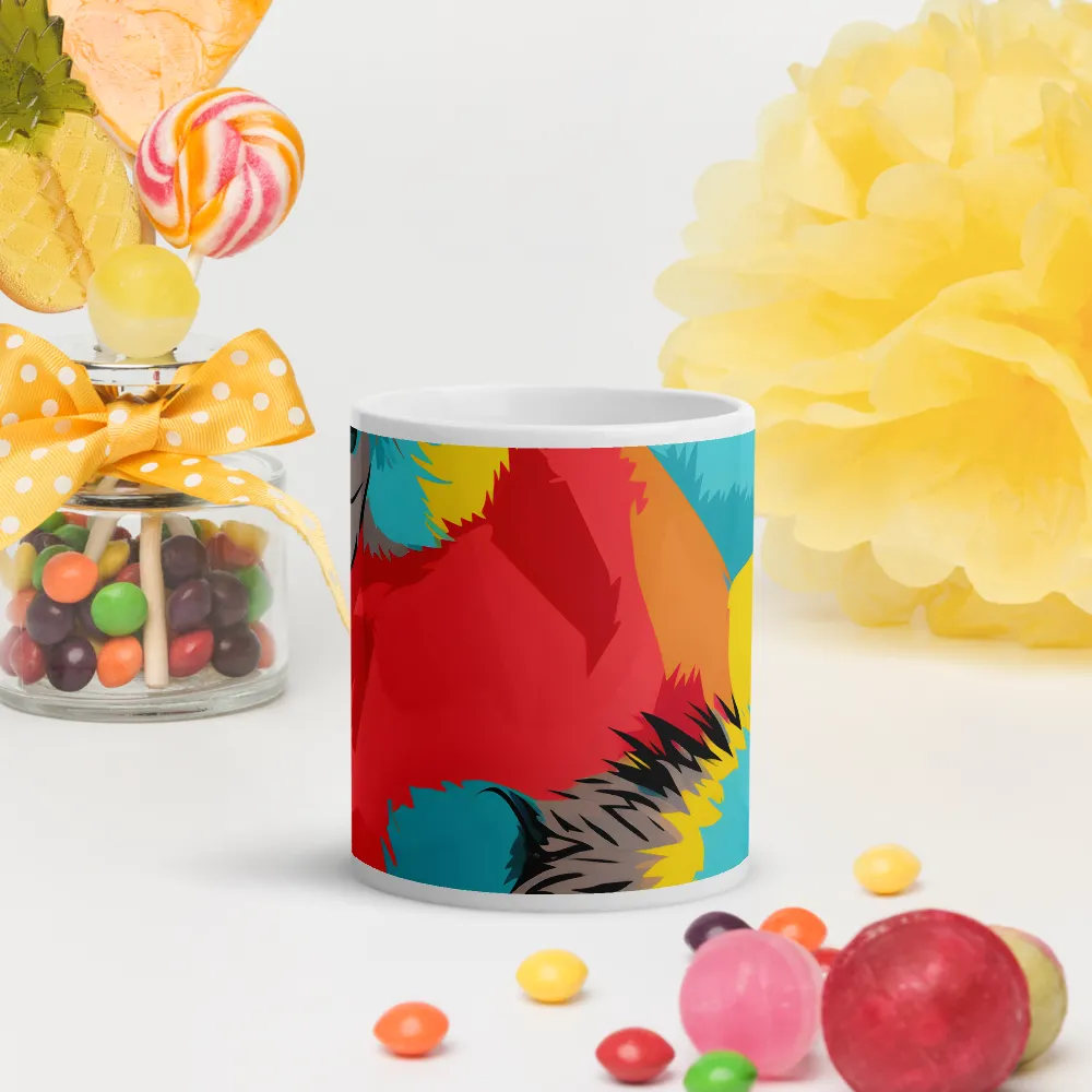 Whimsical Koalas in Vibrant Colors | Mugs | Multiple Sizes & Colors