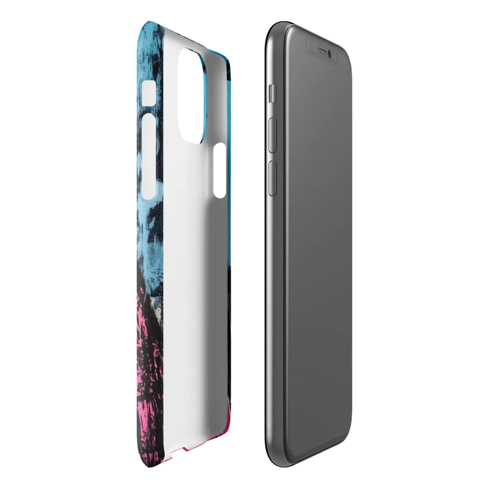 Vibrant Elegance | Phone Case |  11 Pro | Snap Case | Glossy