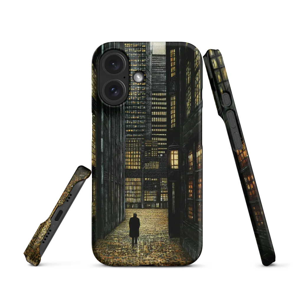Echoes of the Urban Abyss