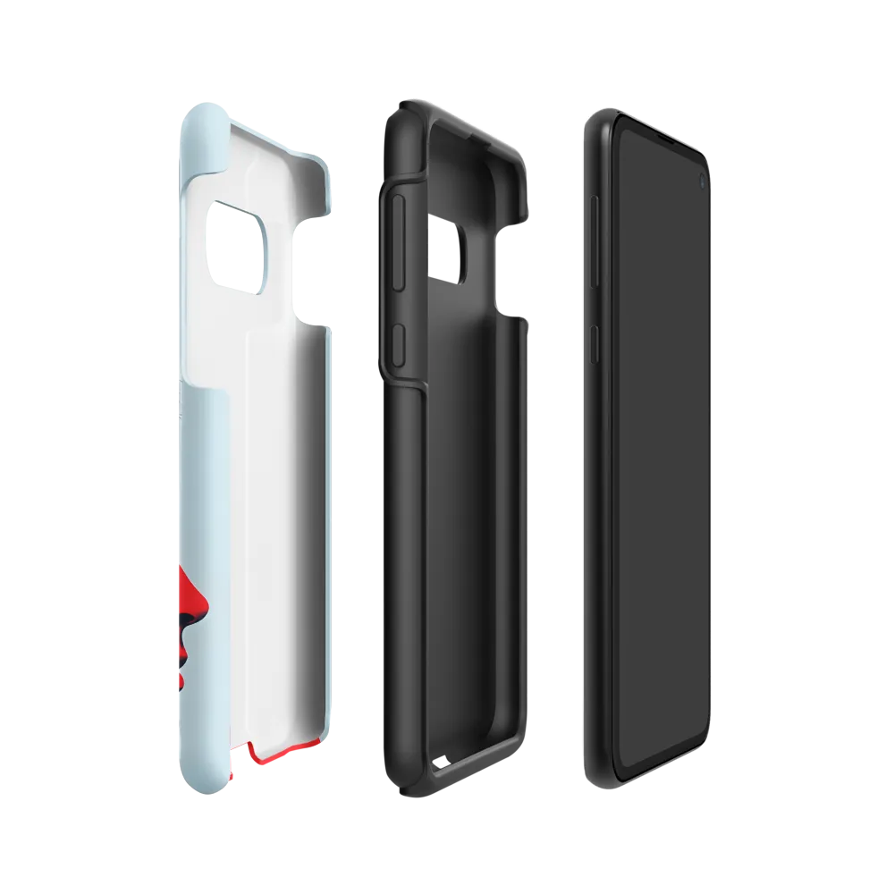 Mindscape of Technology | Phone Case |  S10e | Tough Case | Matte