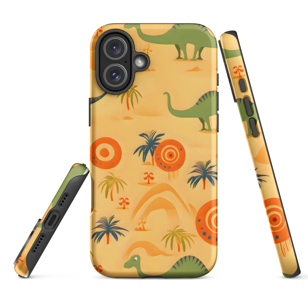 Dinosauria Delight: A Colorful Prehistoric Adventure