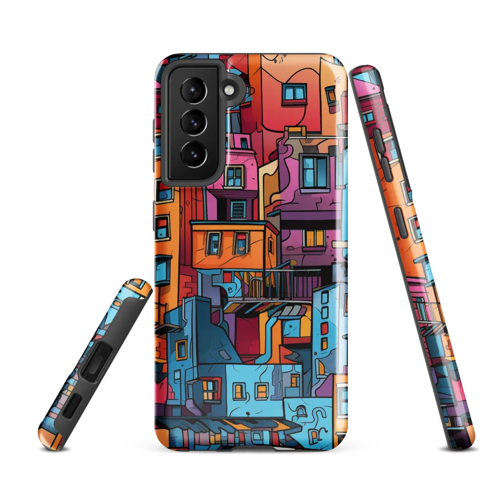 Urban Kaleidoscope