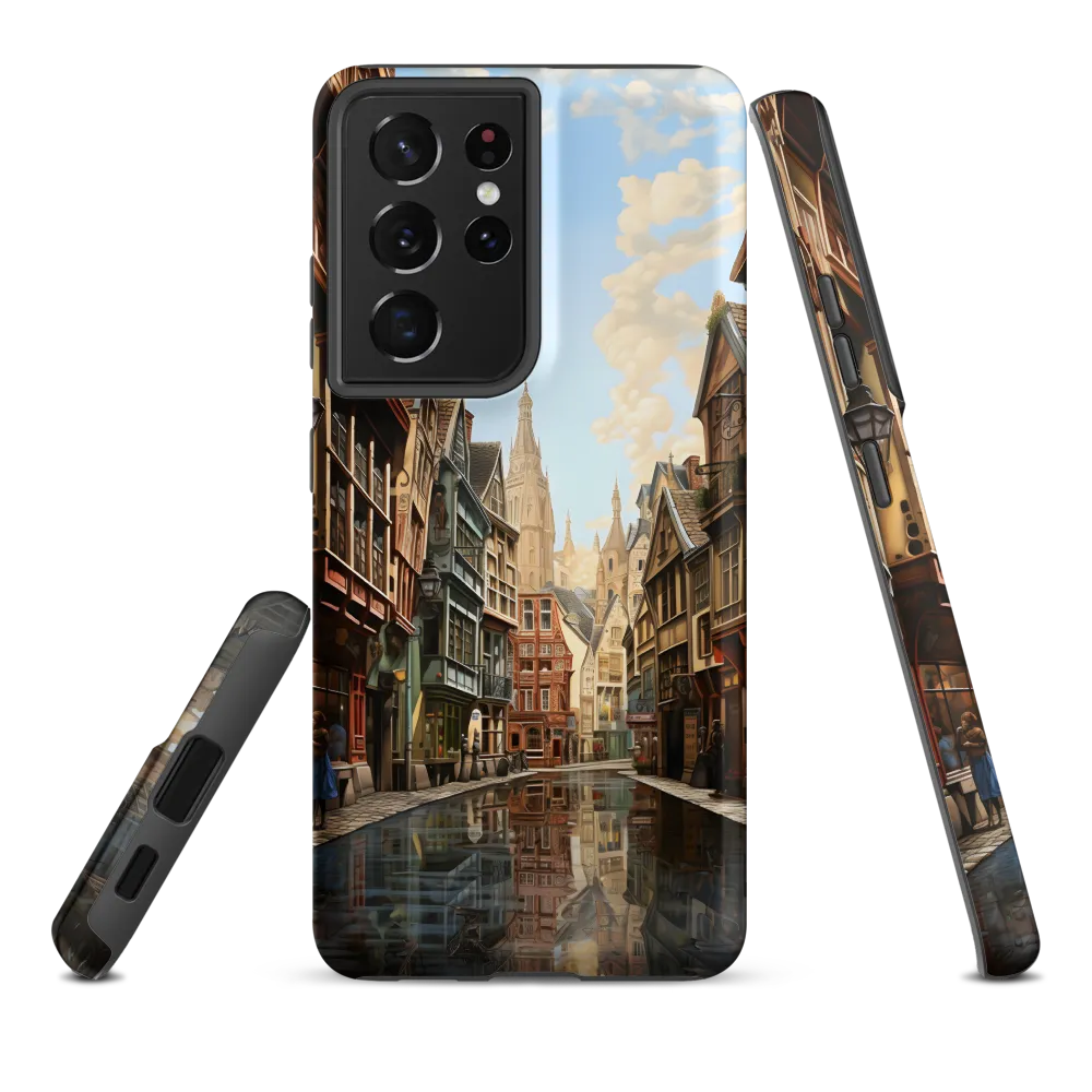 Reflections of a Timeless City