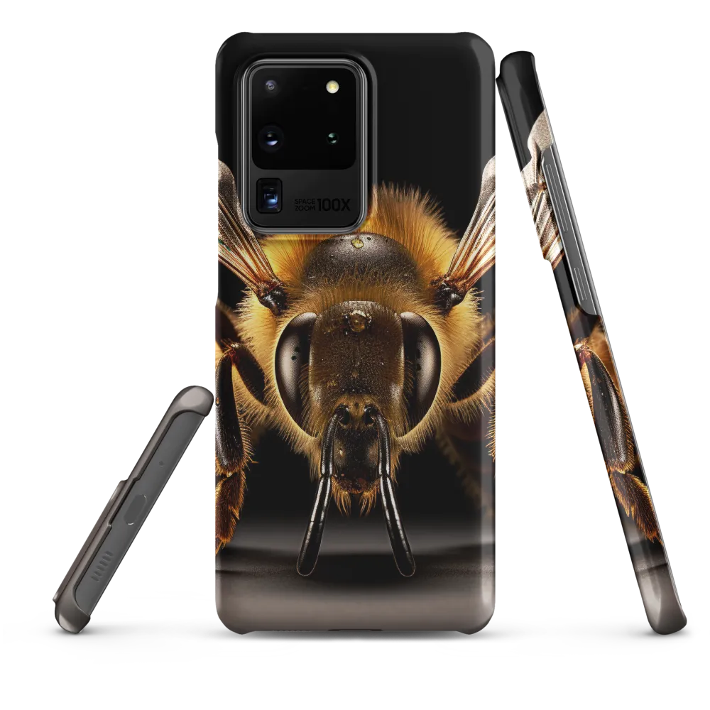 The Majesty of the Honeybee
