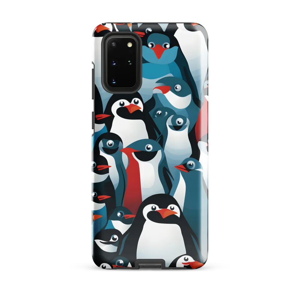 Penguin Parade