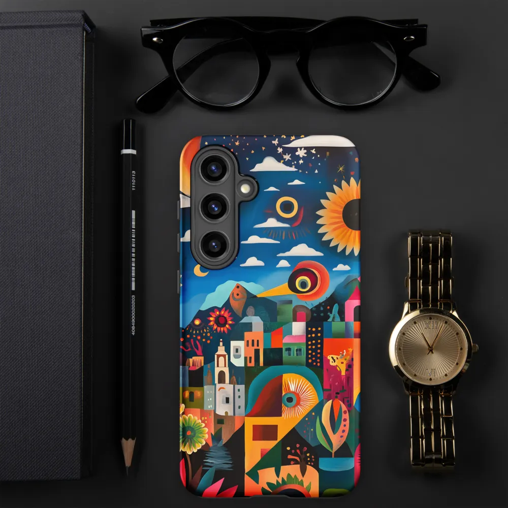 Whimsical Vibrance