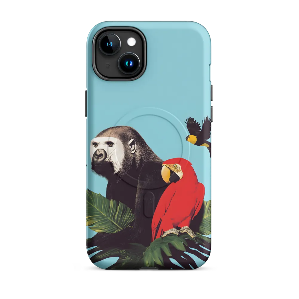 Tropical Harmony: A Celebration of Wildlife