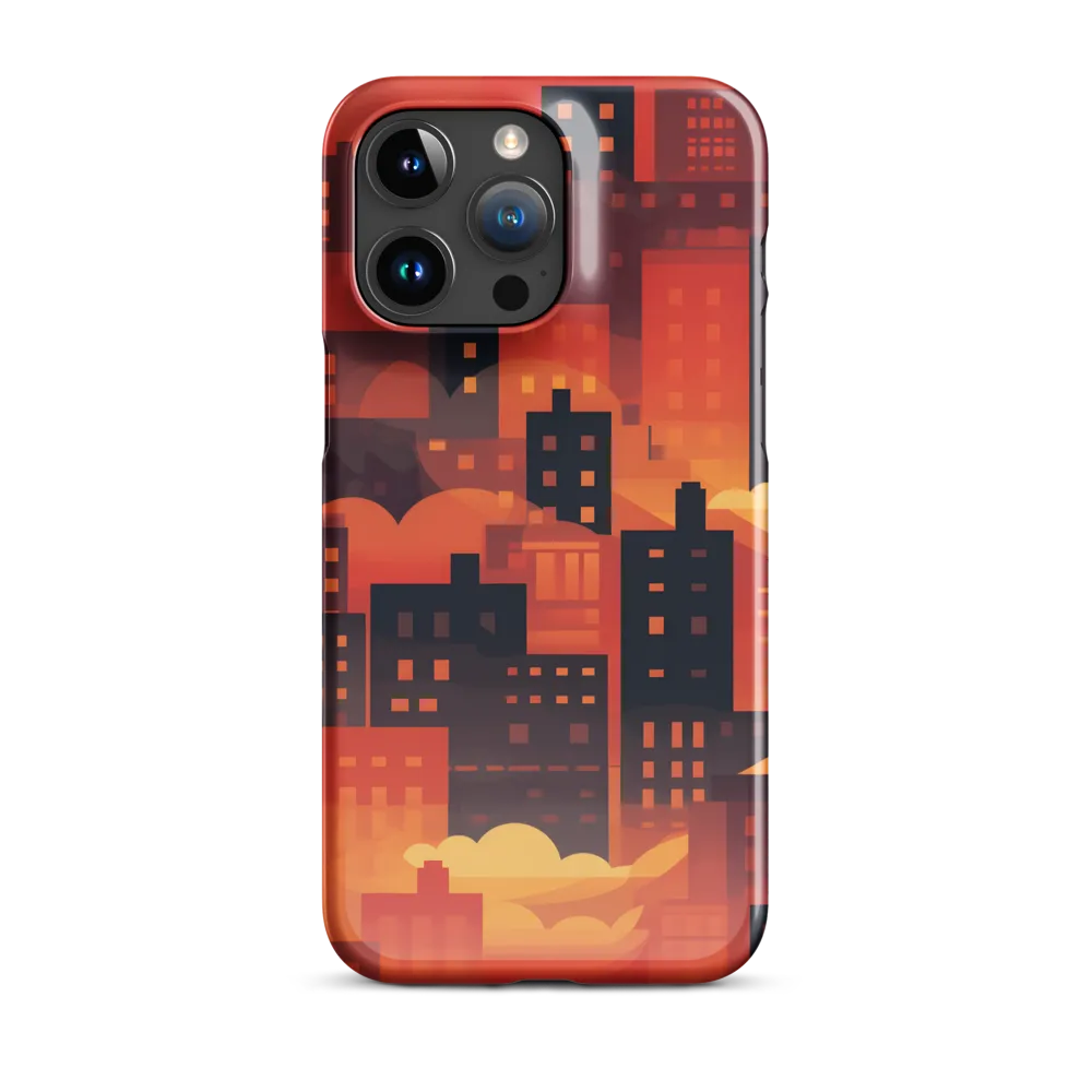 Radiance of the Urban Horizon