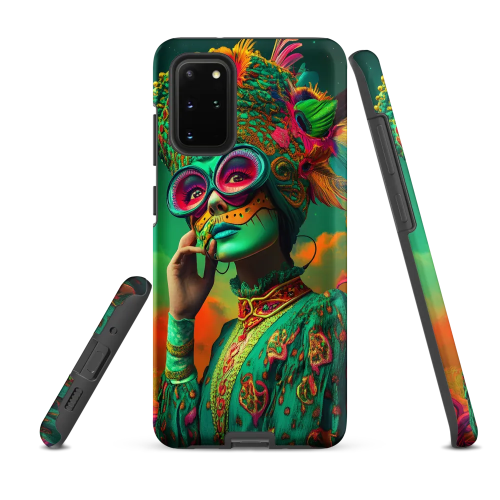 A Celebration of Color and Fantasy