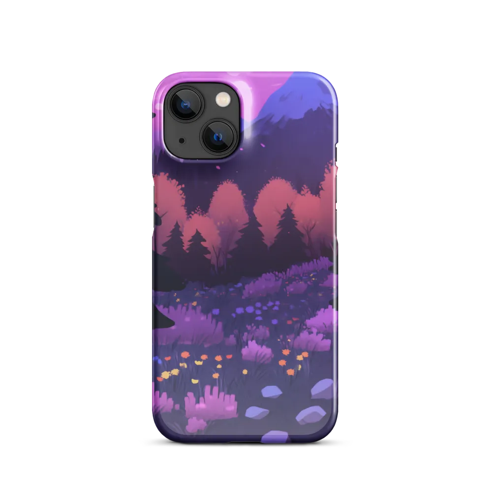 Whispers of a Dreamy Landscape