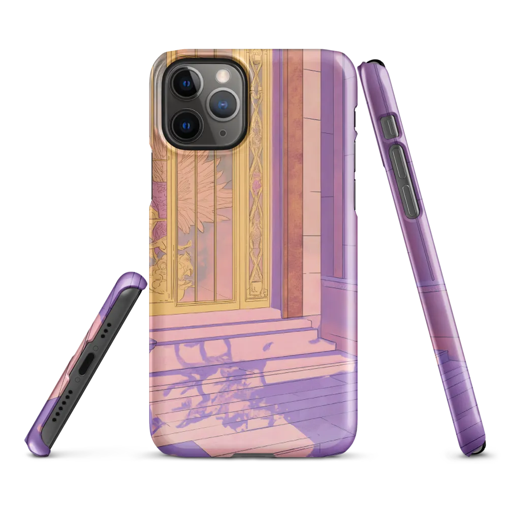 Entrance to Serenity | Phone Case |  11 Pro | Snap Case | Glossy