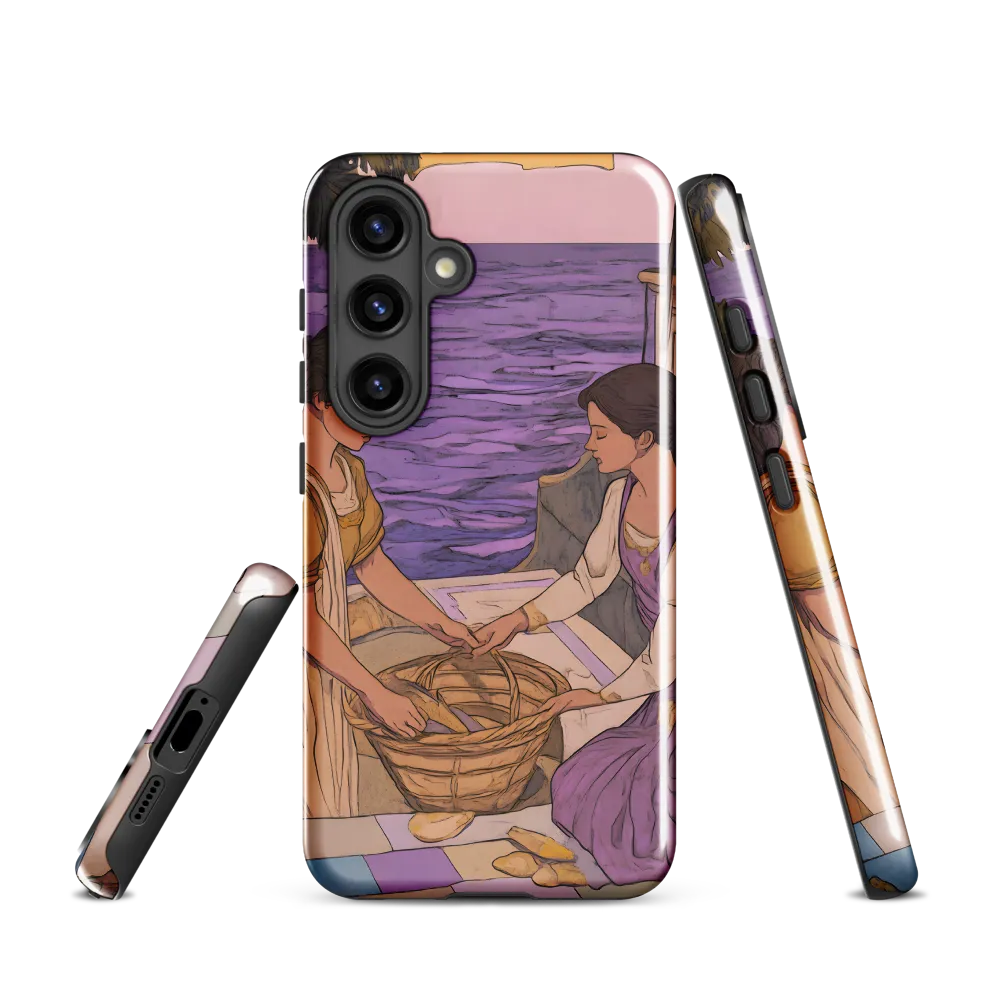 Harmony by the Sea