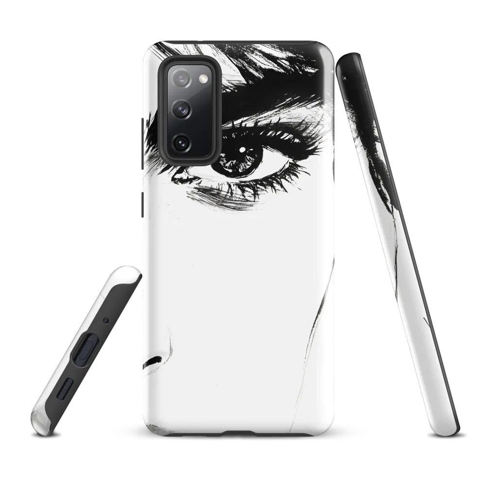 Gaze of Intensity