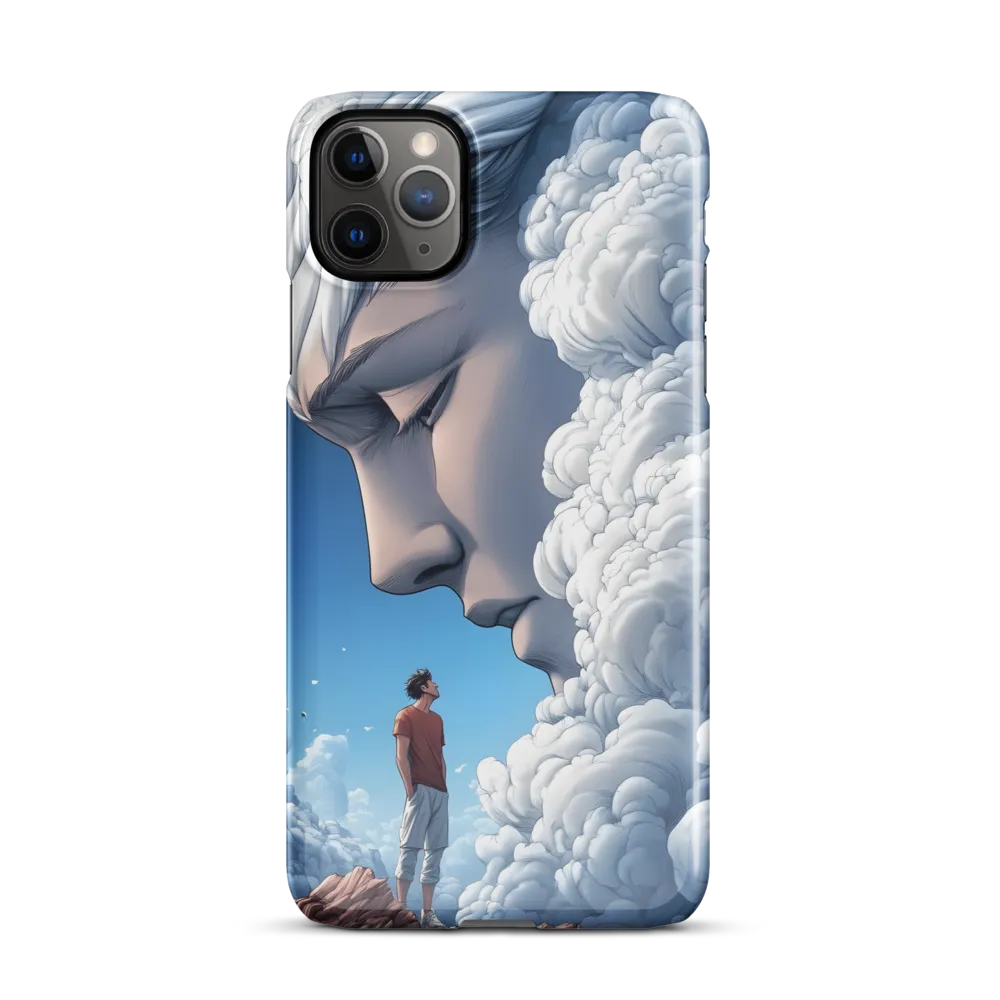 Whispers of the Sky | Phone Case |  11 Pro Max | Snap Case | Glossy