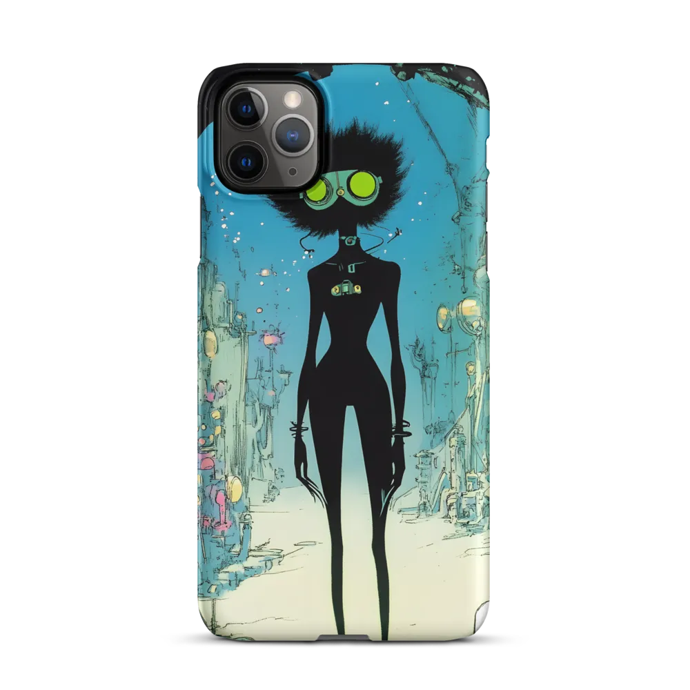 Mysteries Beyond the Abyss | Phone Case |  11 Pro Max | Snap Case | Matte