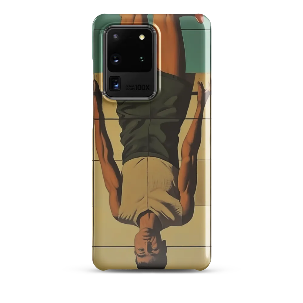 Suspended Reality