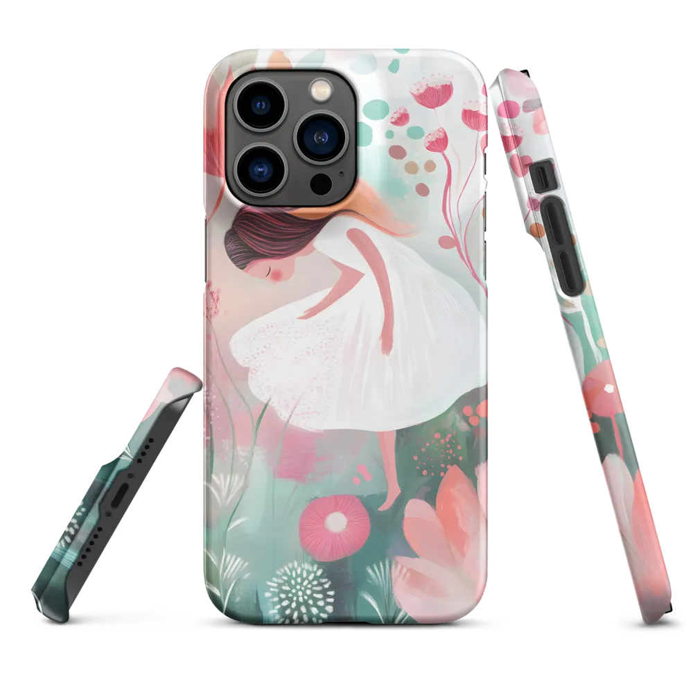 Whispers of a Floral Dream