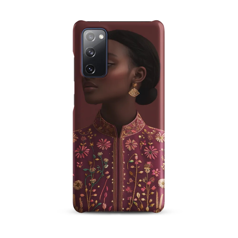 Elegance Embodied: A Traditional Fashion Statement
