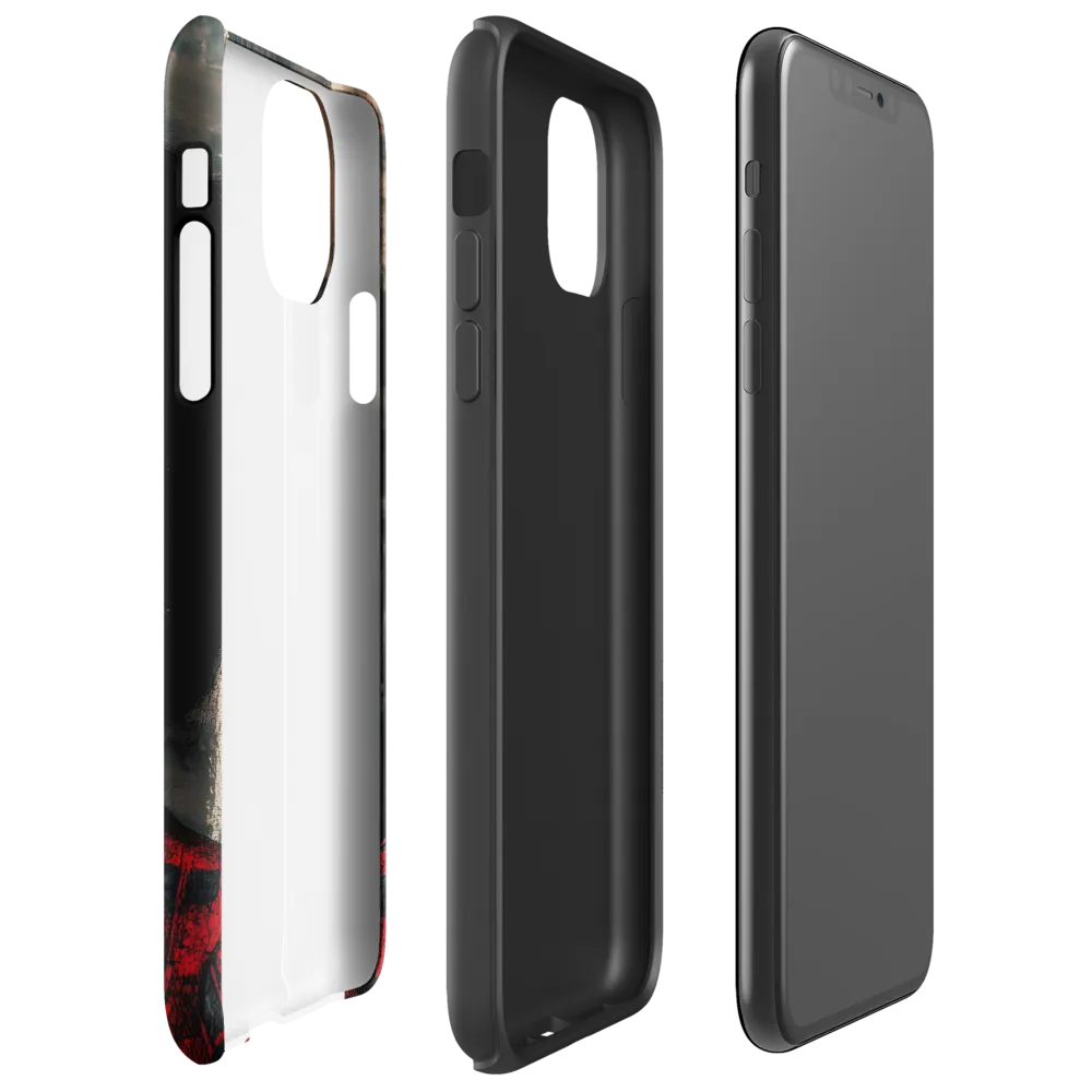 Reflections of Serenity | Phone Case |  11 Pro Max | Tough Case | Glossy