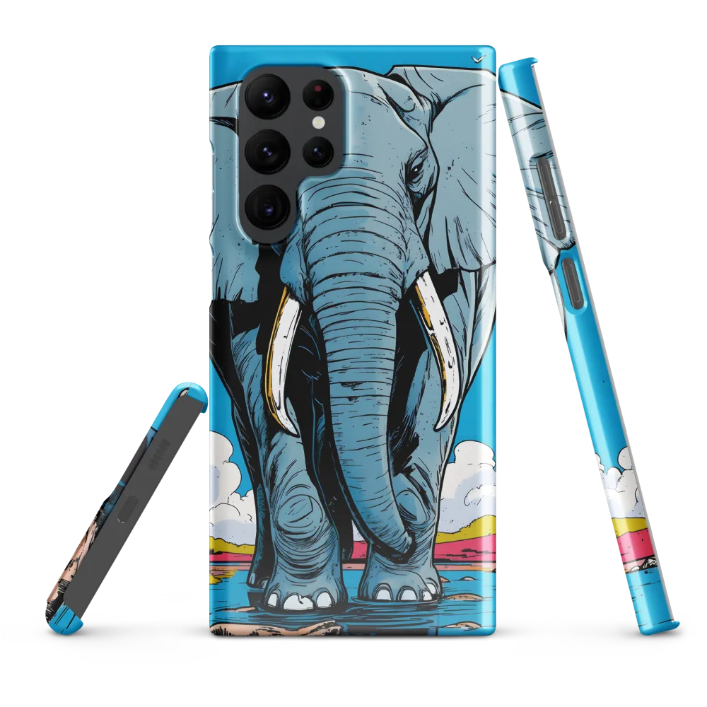 Majestic Presence: The Elephant