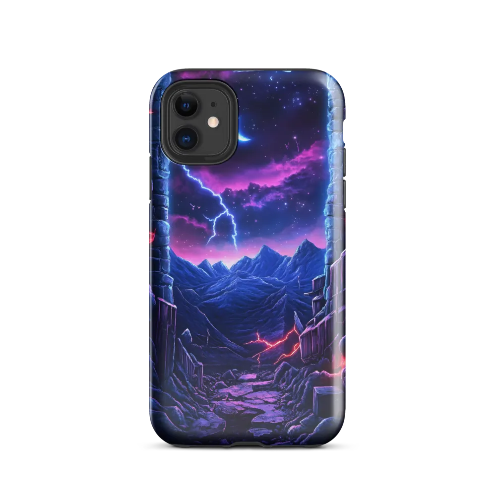Portal to the Cosmic Peaks