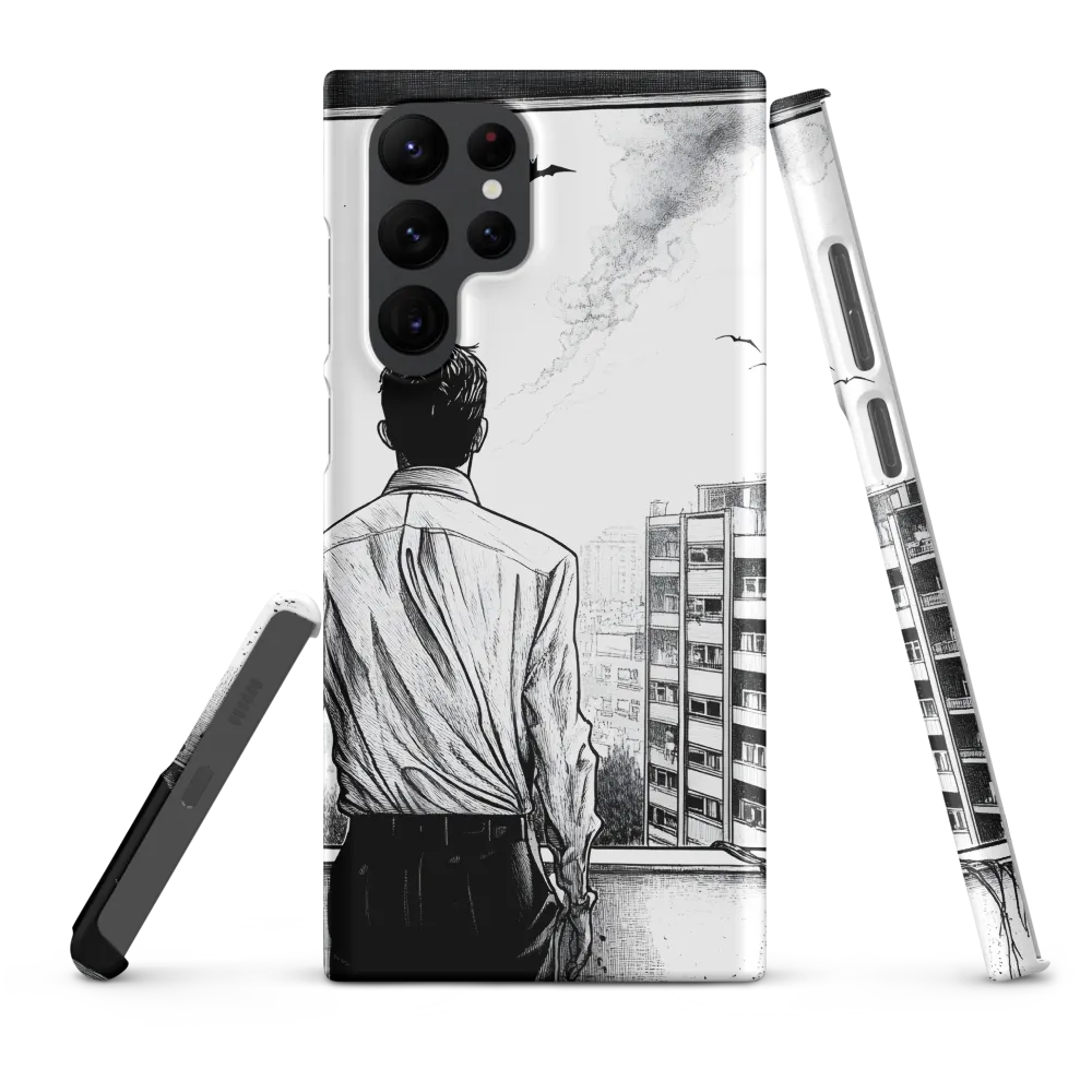 Reflections in Monochrome