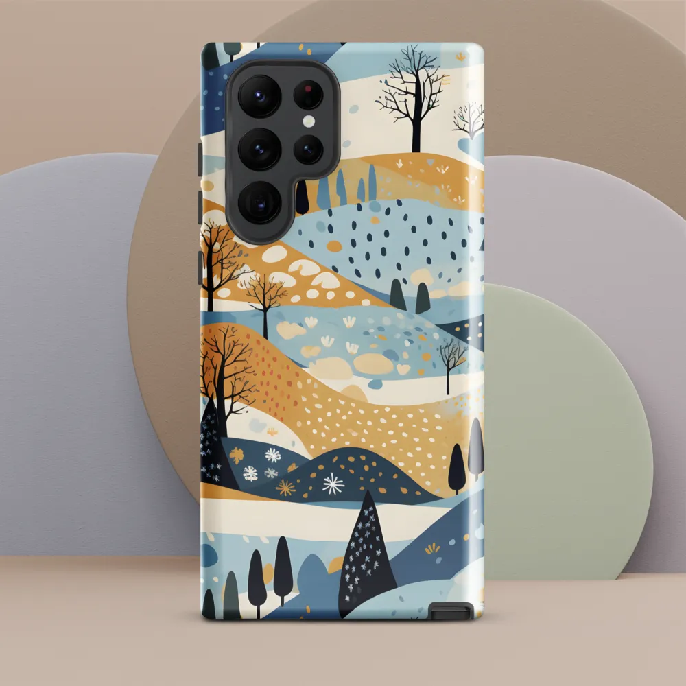 Whispers of a Playful Landscape