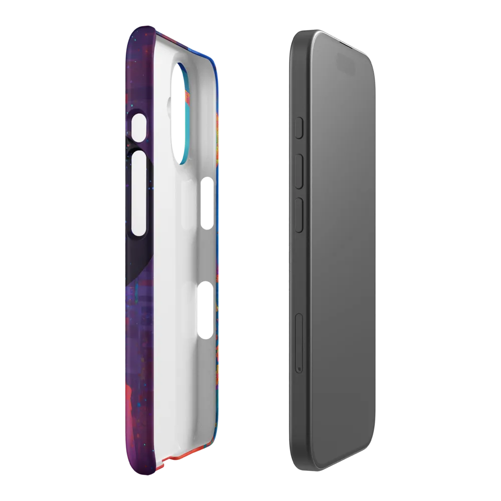 Serene Reflections in a Futuristic Dreamscape