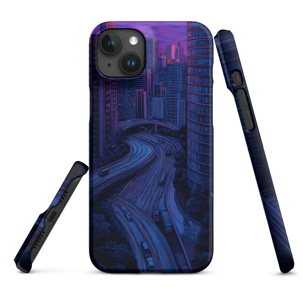 Twilight in the Urban Jungle