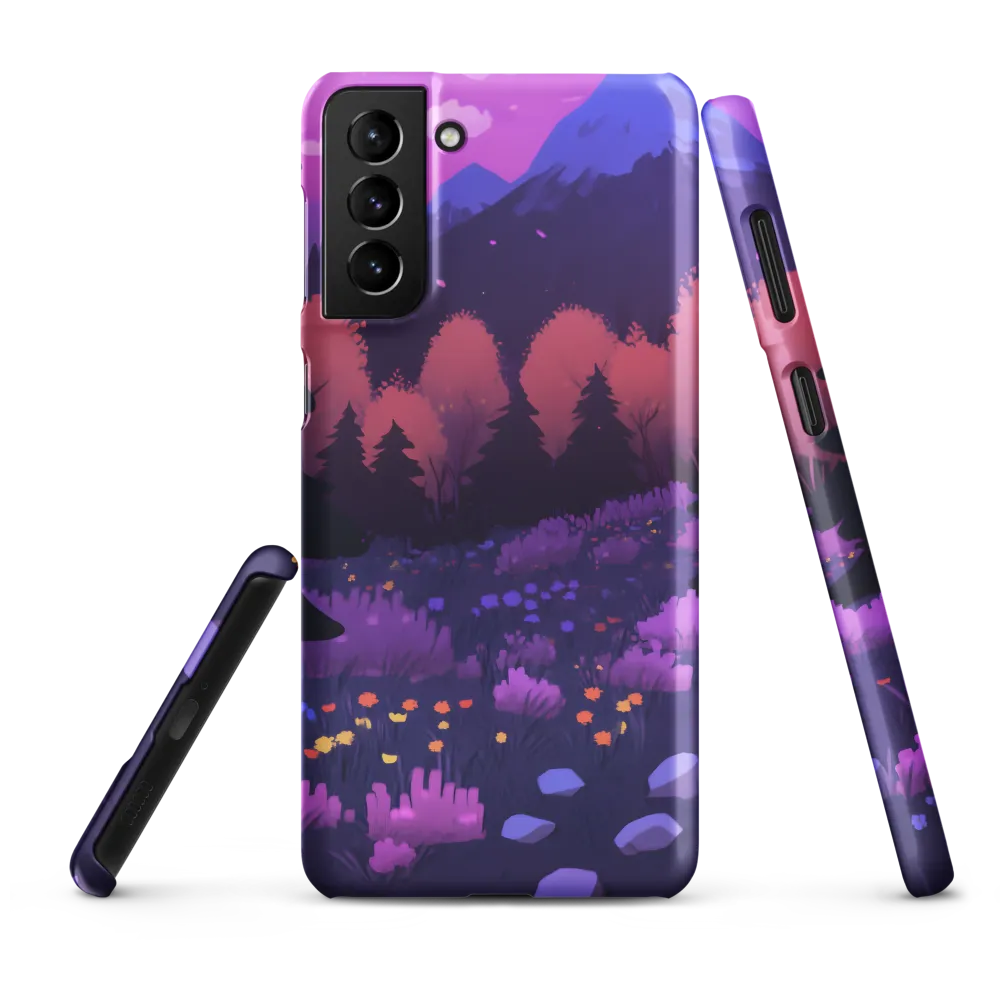 Whispers of a Dreamy Landscape
