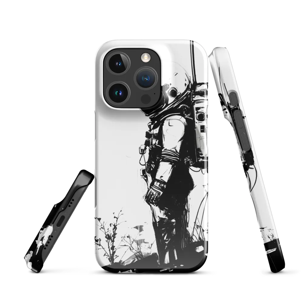 Monochrome Voyager