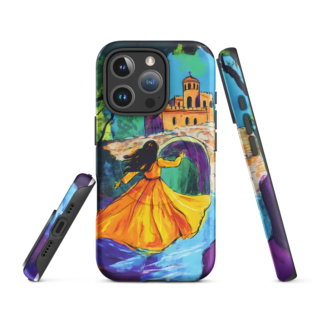 Dance of Dreams: Journey to the Castle