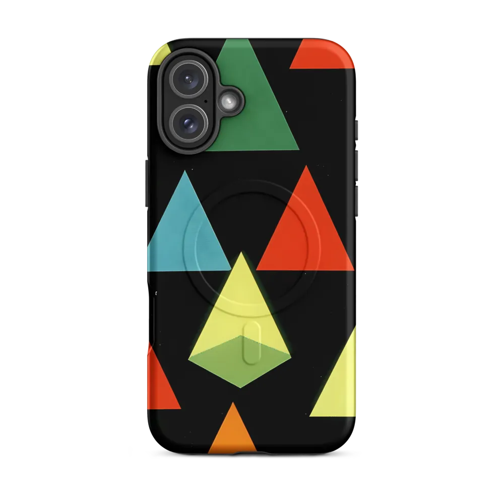 Geometric Harmony in Color