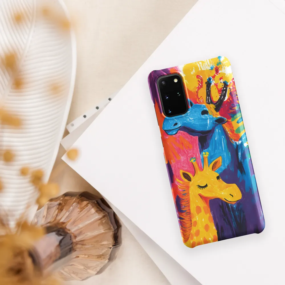 Playful Harmony in Color