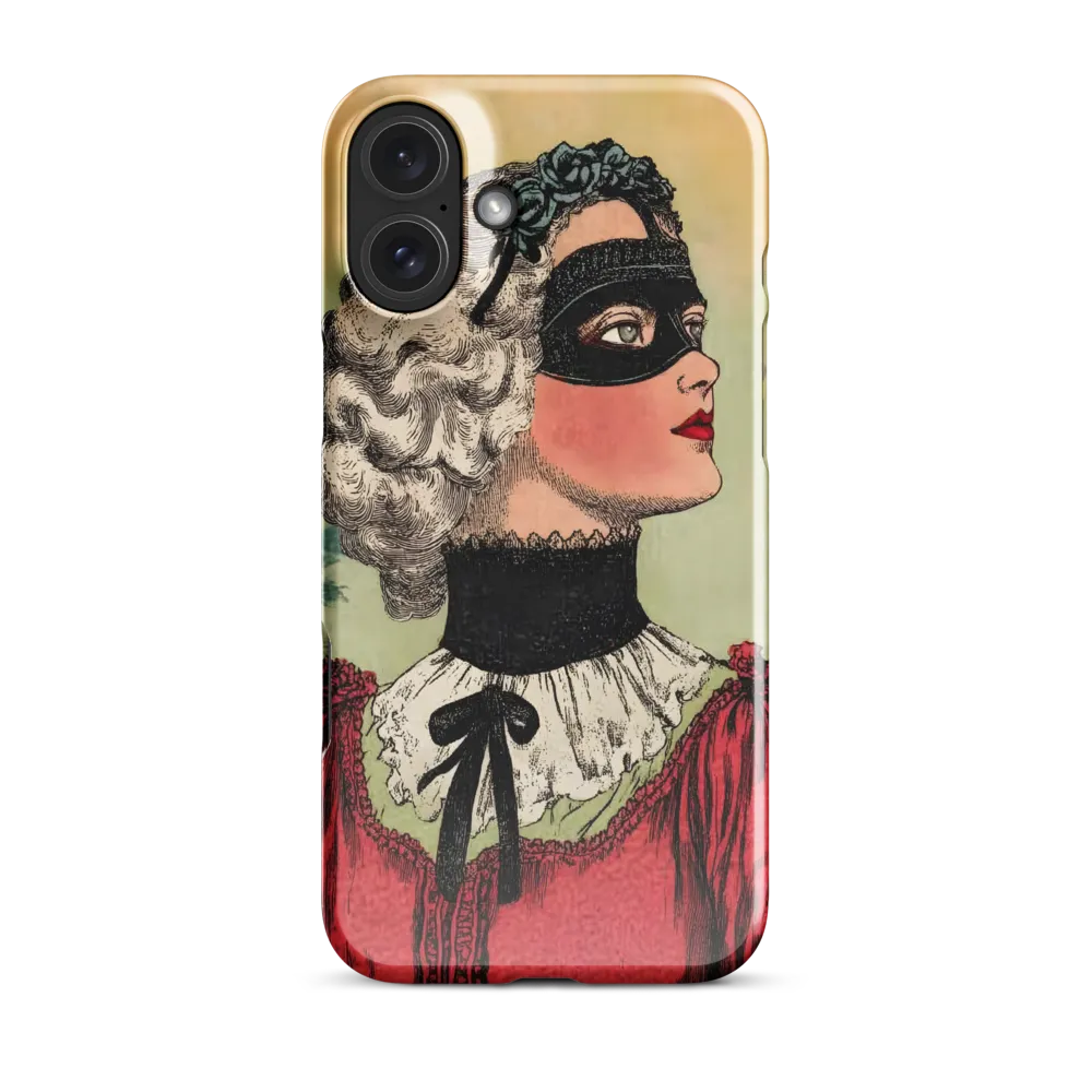 Masked Elegance