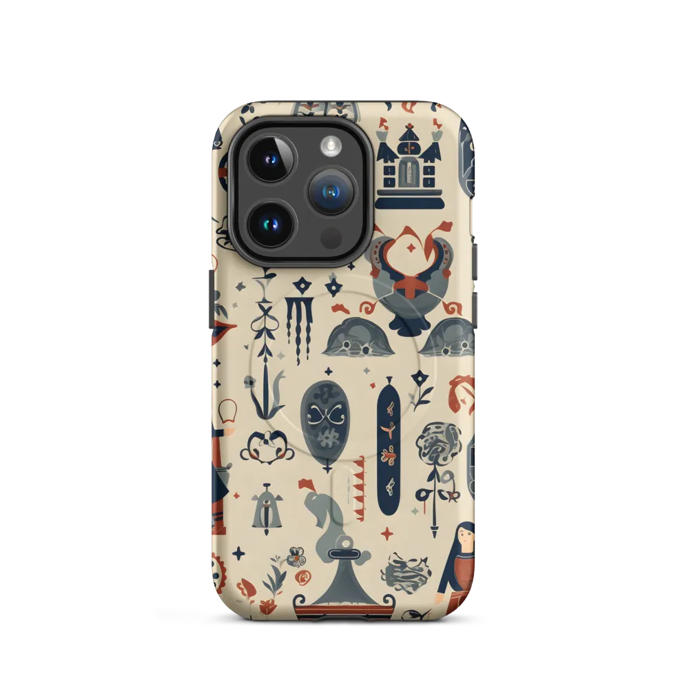 Tapestry of Myth and Whimsy