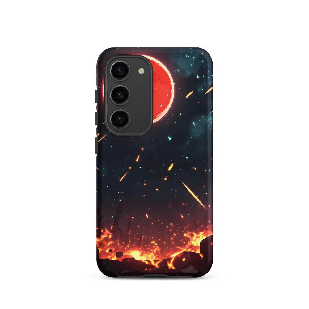 Eclipse of Destruction