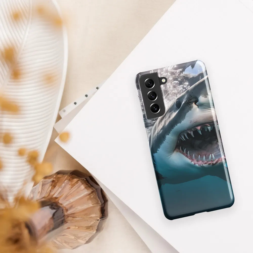 Majesty of the Ocean: The Great White Shark