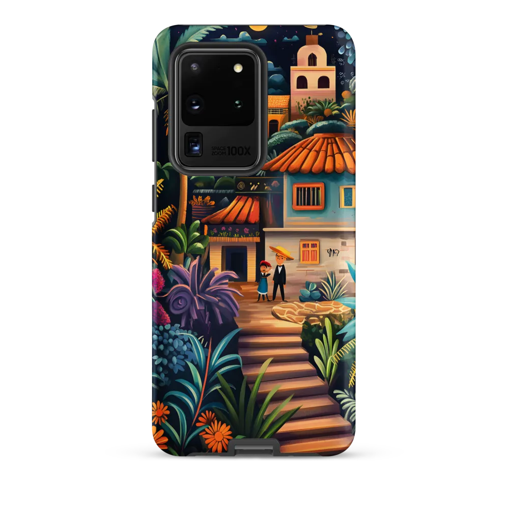 Tropical Reverie
