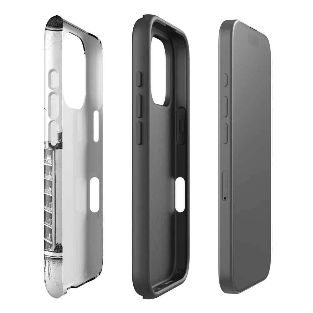 Reflections in Monochrome