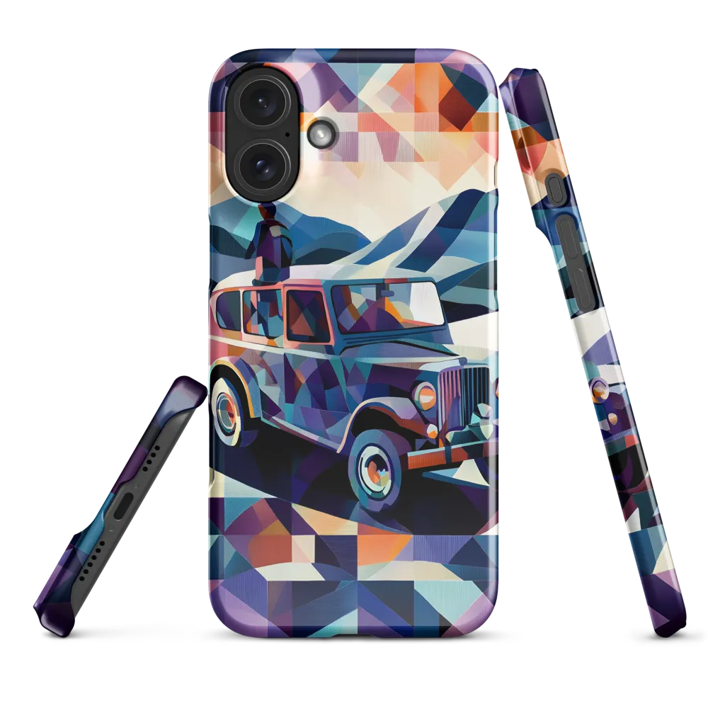 Journey Through Geometric Dreams