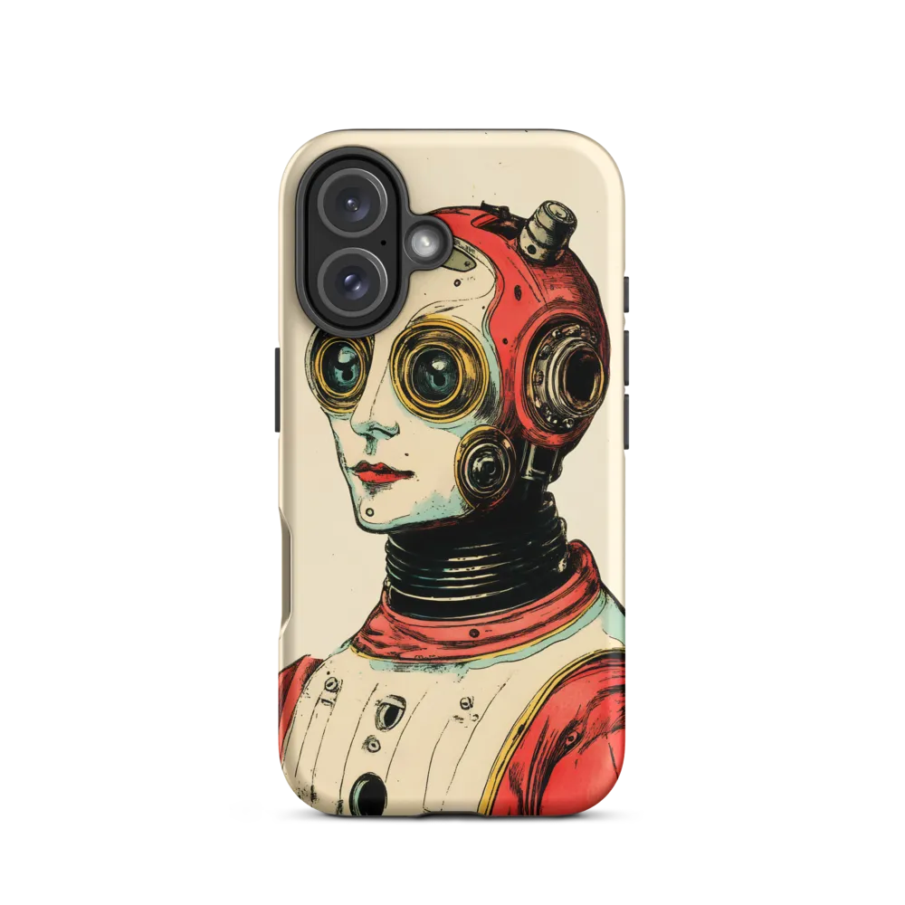 Ethereal Automaton | Phone Case