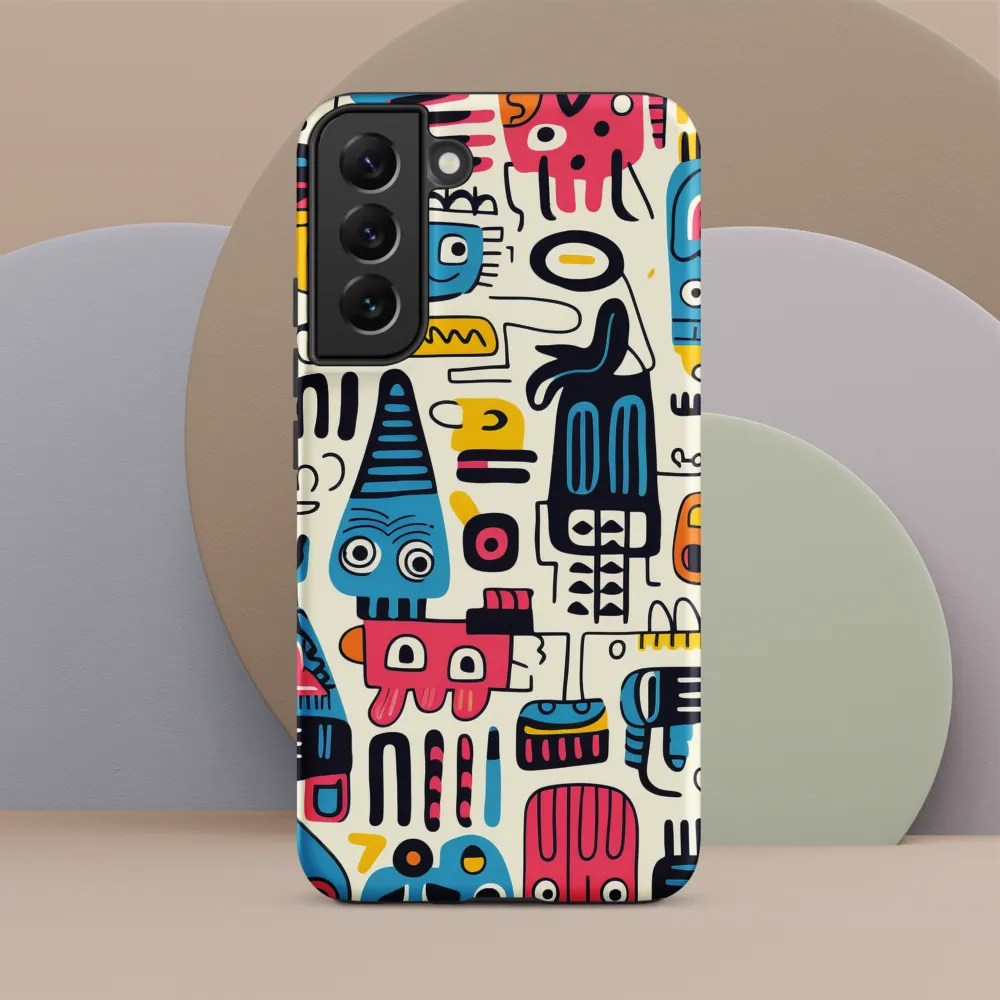 Vibrant Whimsy