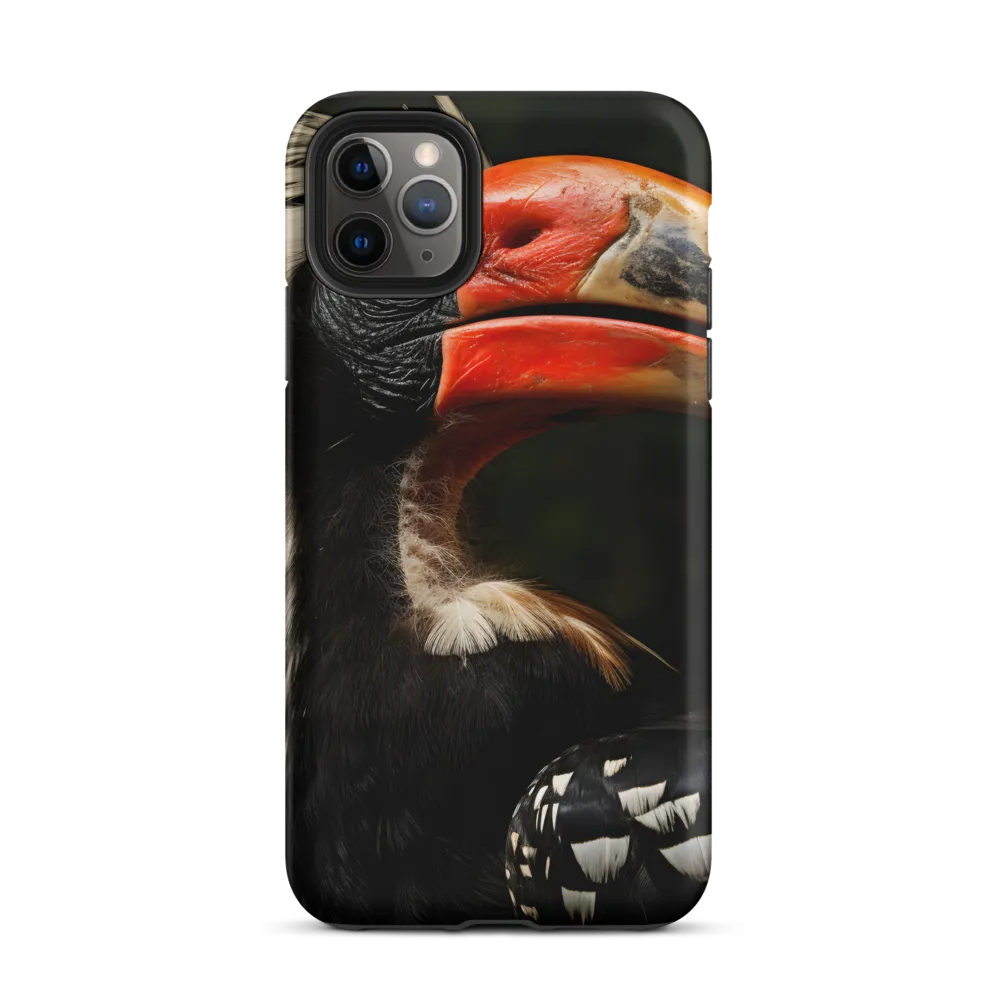 Majesty of the Hornbill