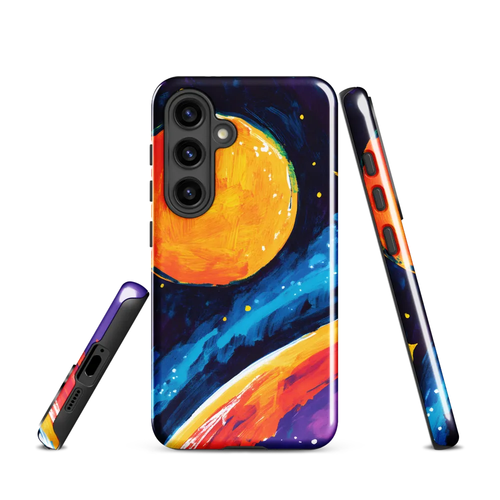 Galactic Harmony