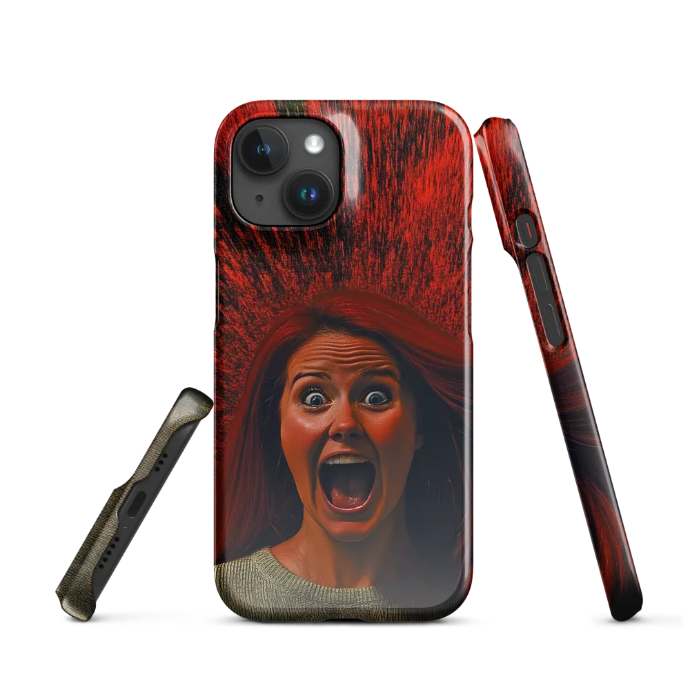 Eruption of Emotion