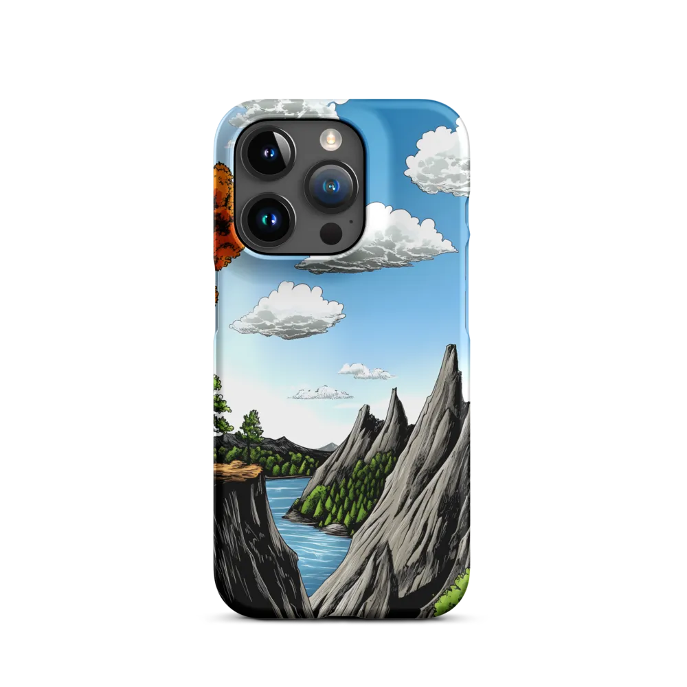 Majestic Serenity: A Journey Through Nature